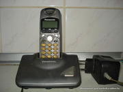 Телефон DECT Panasonic KX-TCD705